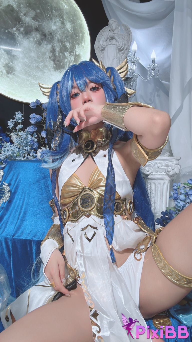 Cosplayer PoppaChan Iuno Wuthering Waves PixiBB.COM 052