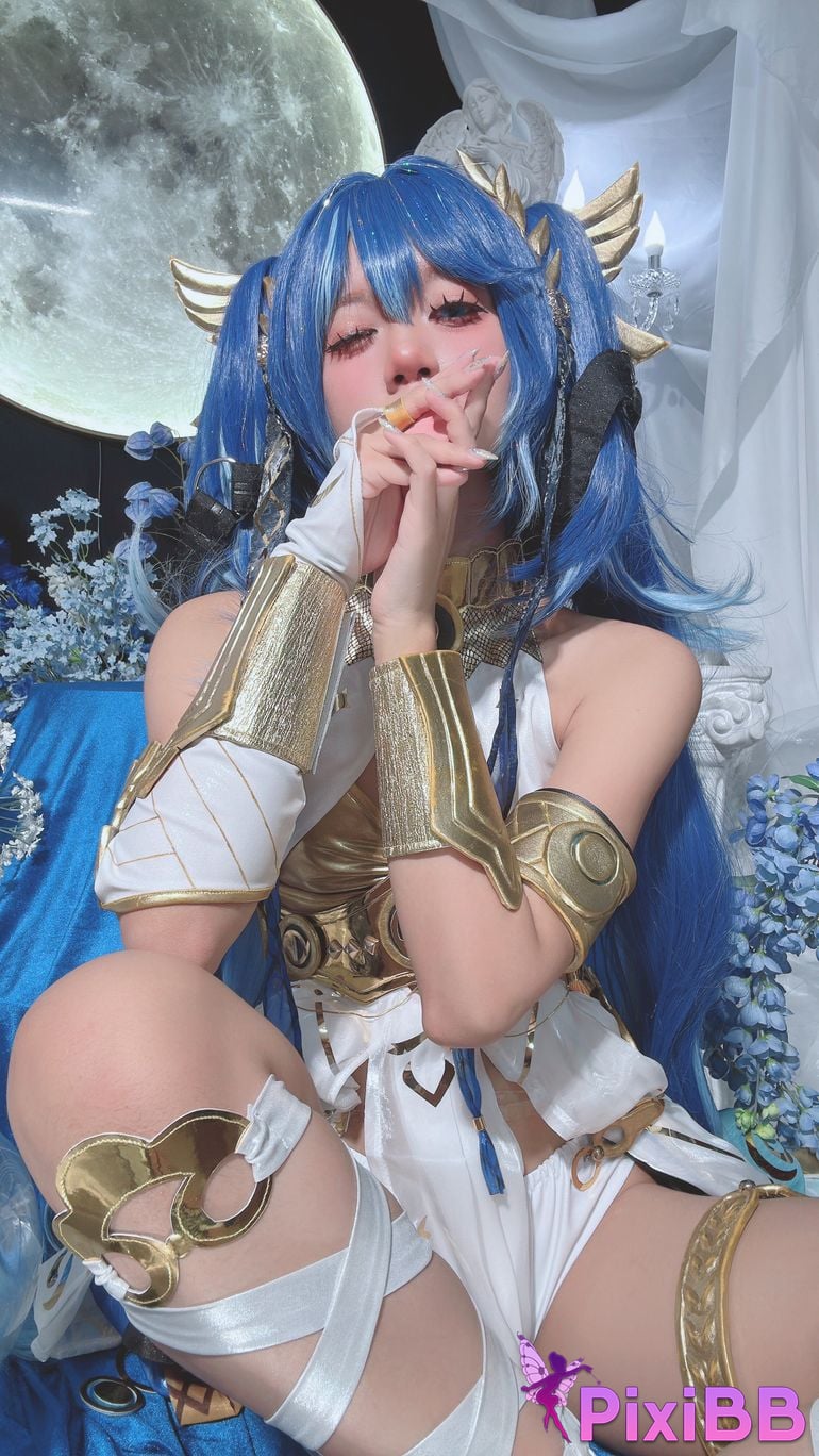Cosplayer PoppaChan Iuno Wuthering Waves PixiBB.COM 056