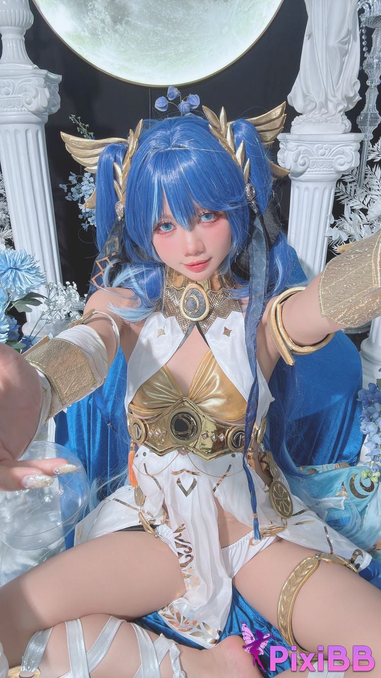 Cosplayer PoppaChan Iuno Wuthering Waves PixiBB.COM 061