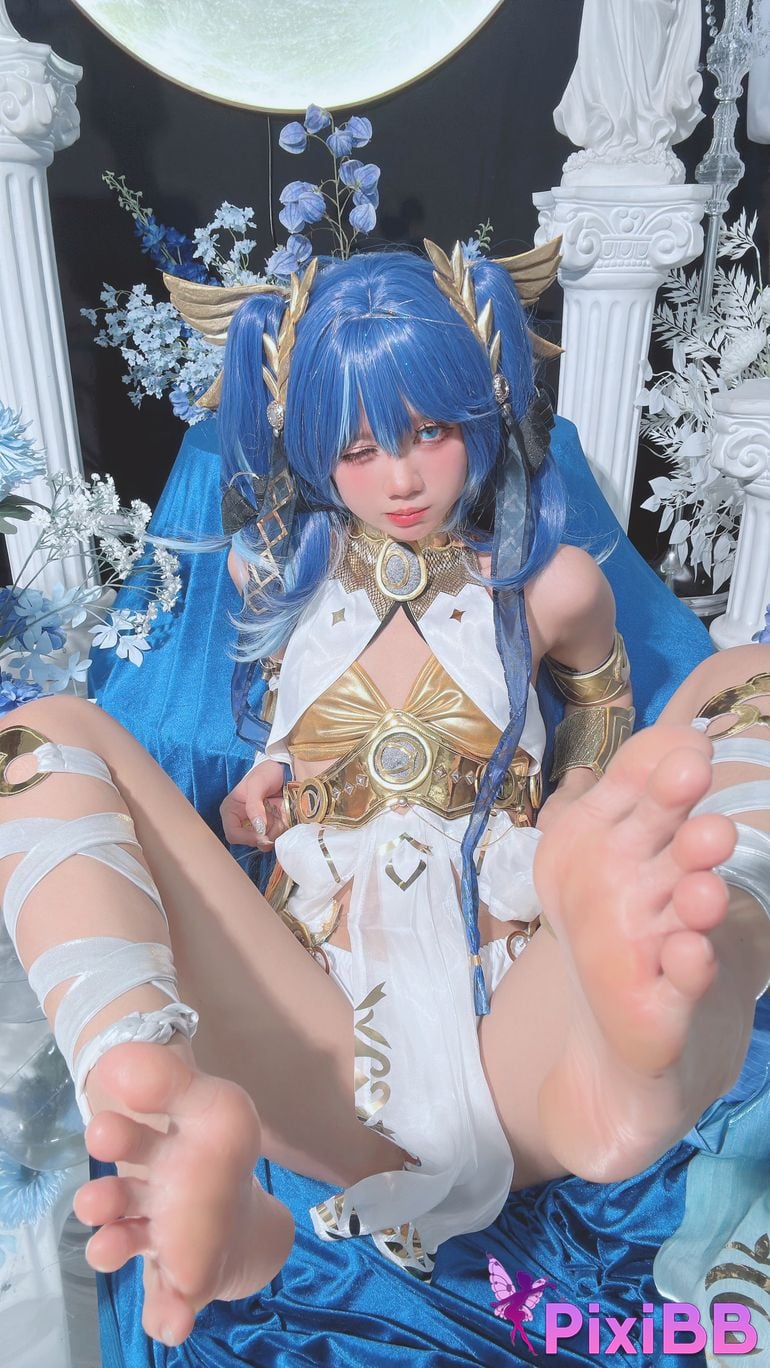 Cosplayer PoppaChan Iuno Wuthering Waves PixiBB.COM 064