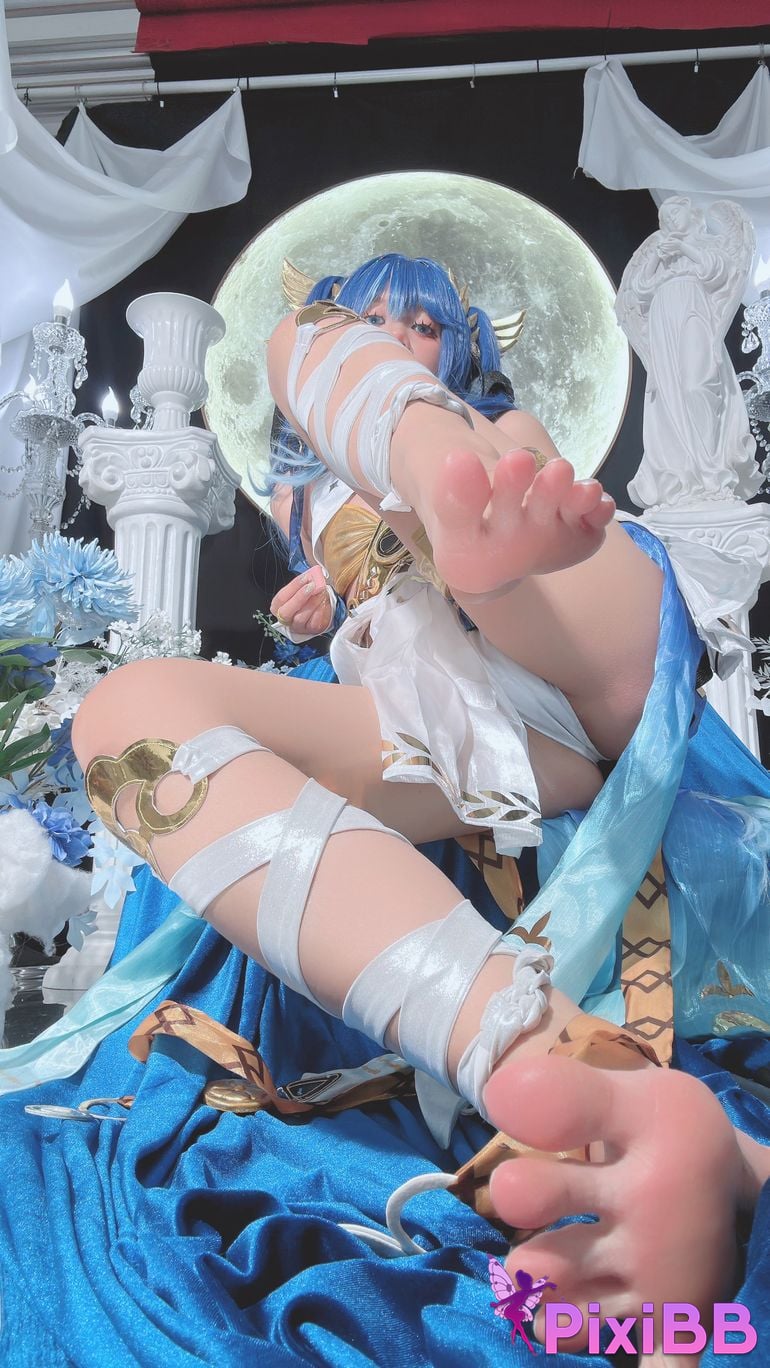 Cosplayer PoppaChan Iuno Wuthering Waves PixiBB.COM 082