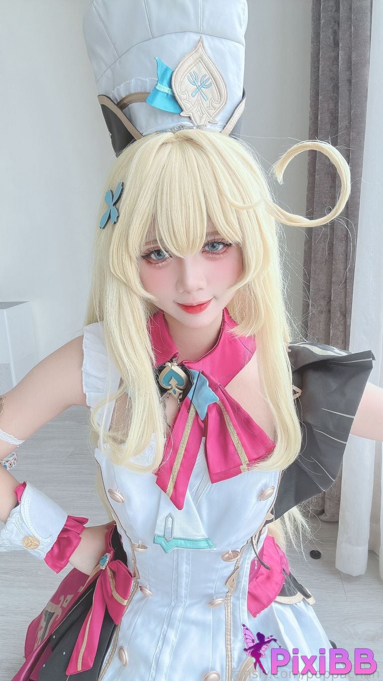 Cosplayer PoppaChan Escoffier PixiBB.COM 003