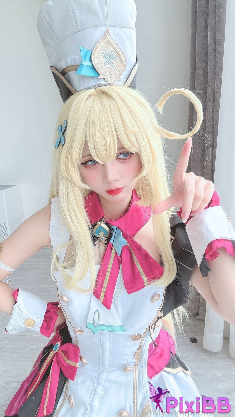 Cosplayer PoppaChan Escoffier PixiBB.COM 006