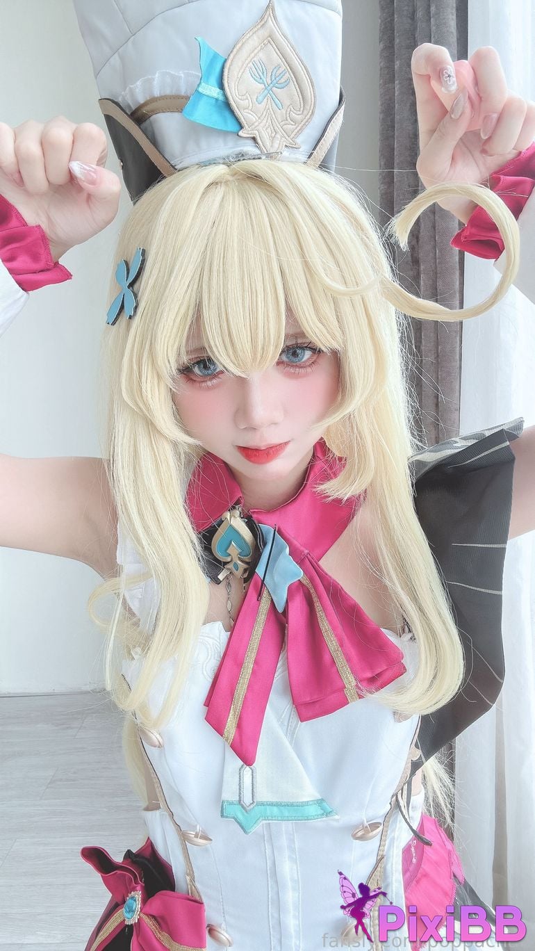 Cosplayer PoppaChan Escoffier PixiBB.COM 007