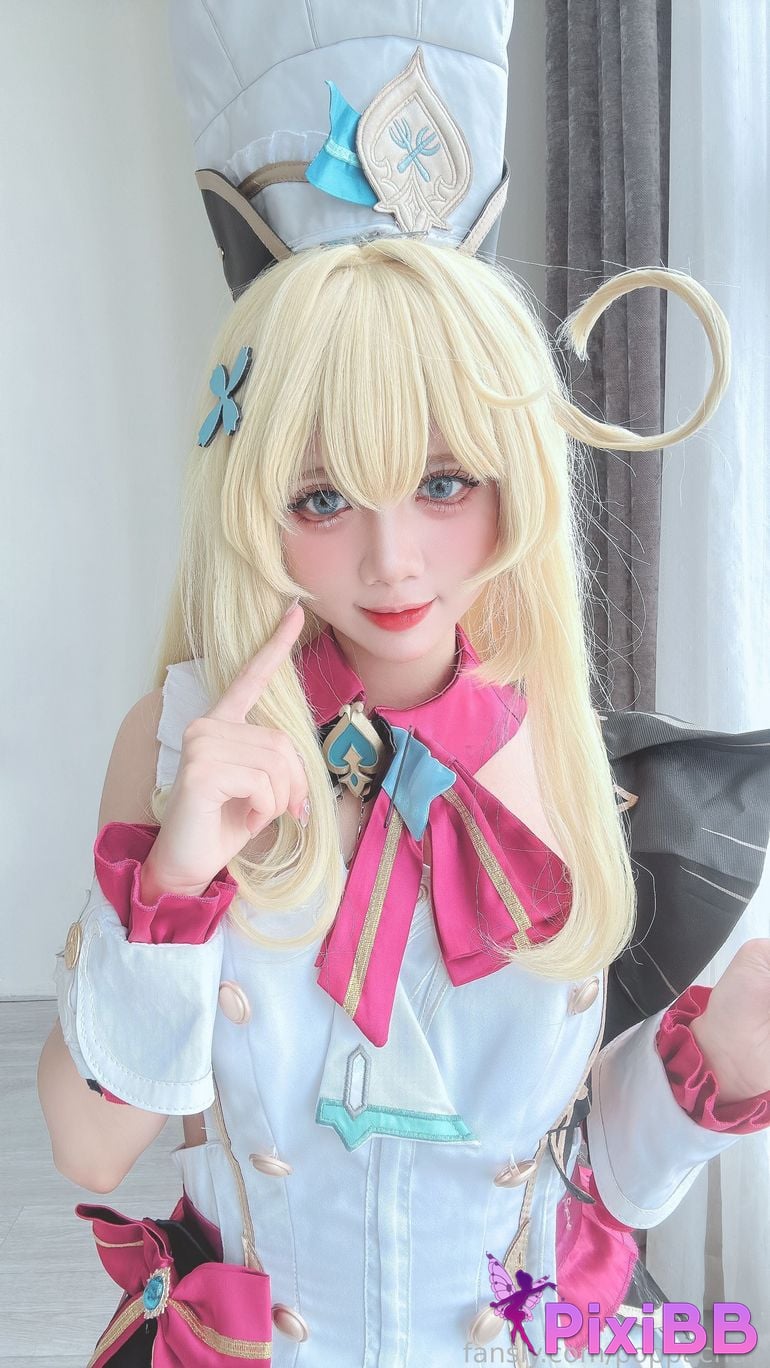 Cosplayer PoppaChan Escoffier PixiBB.COM 008