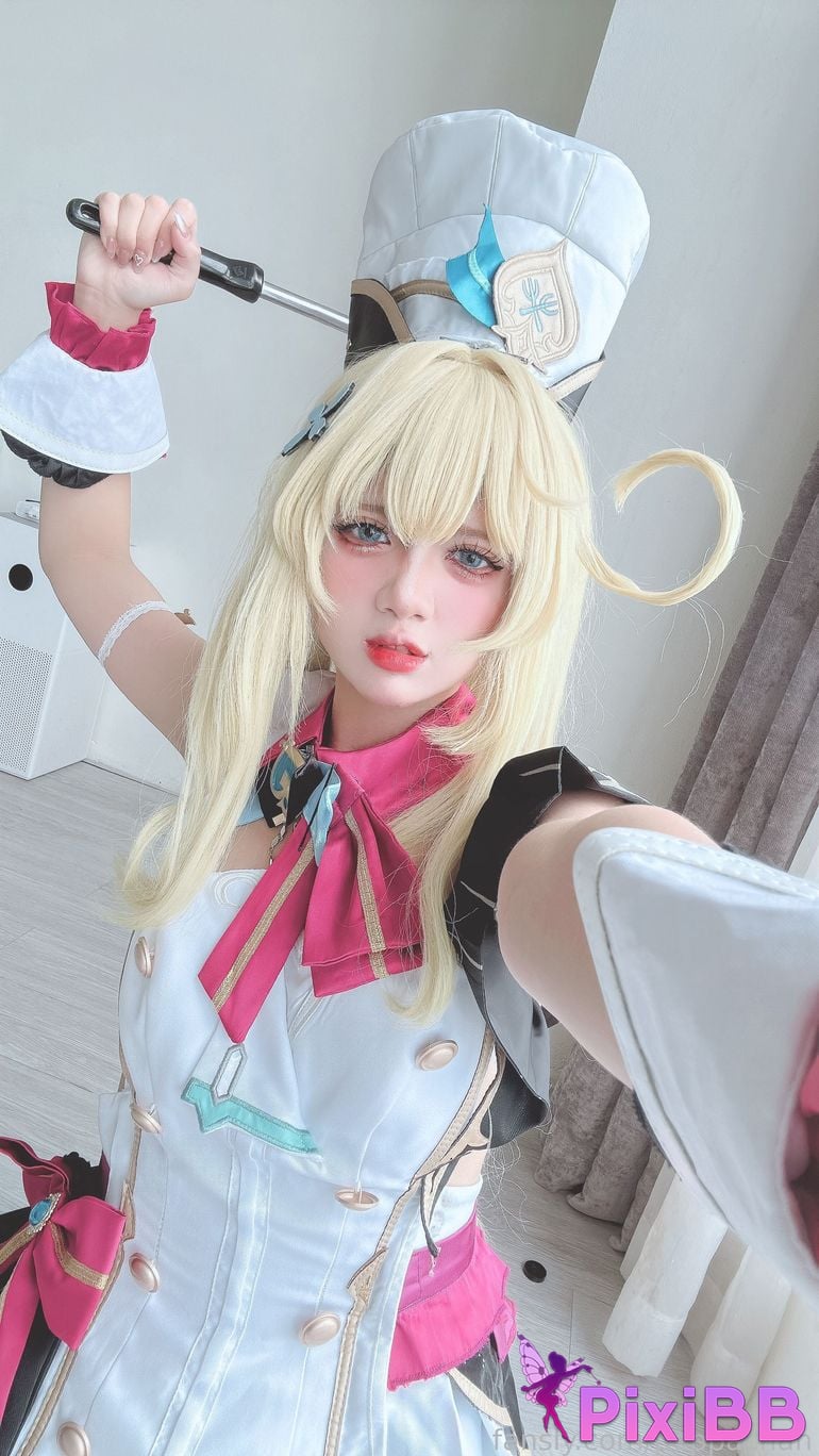 Cosplayer PoppaChan Escoffier PixiBB.COM 009