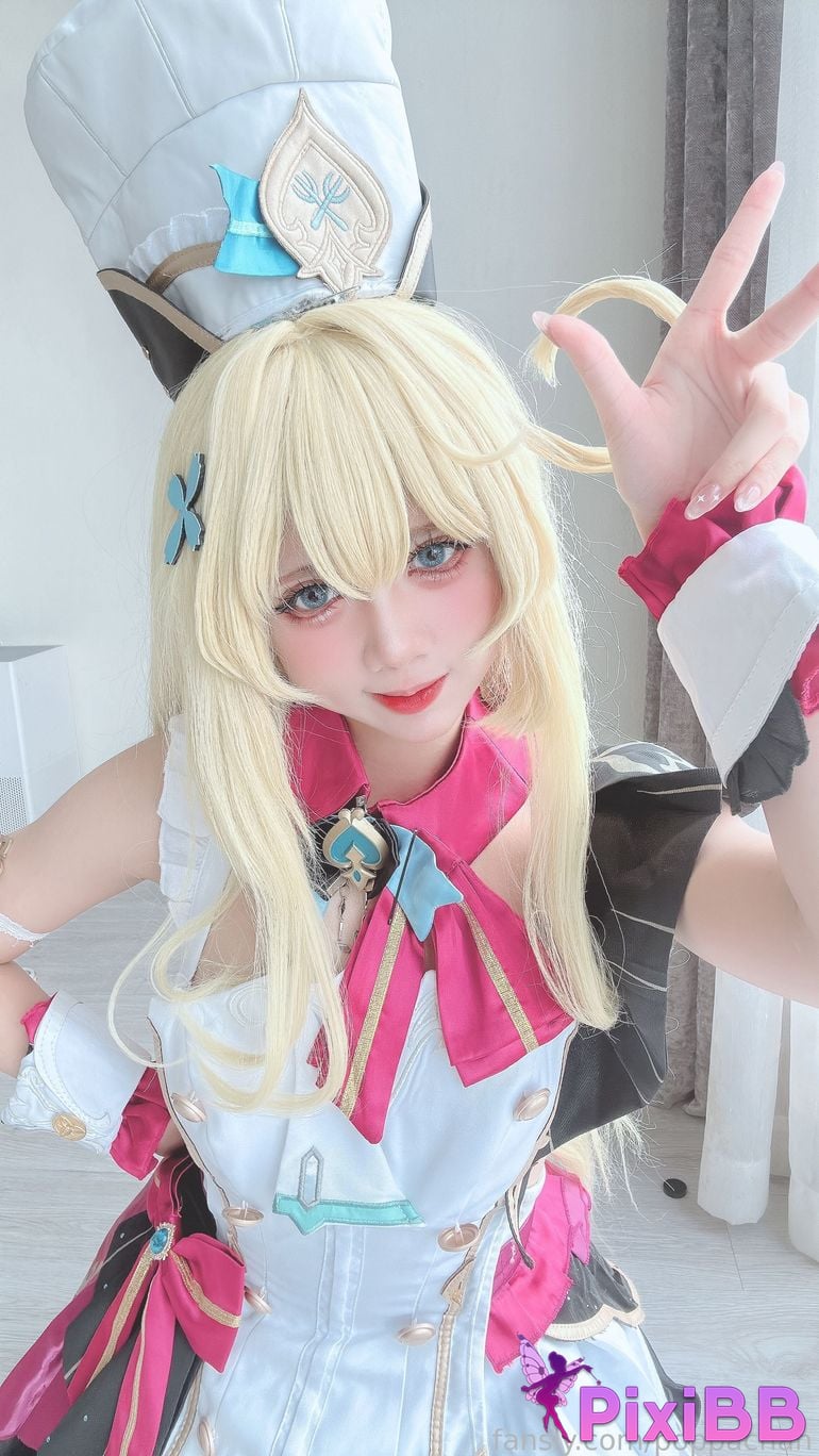 Cosplayer PoppaChan Escoffier PixiBB.COM 011