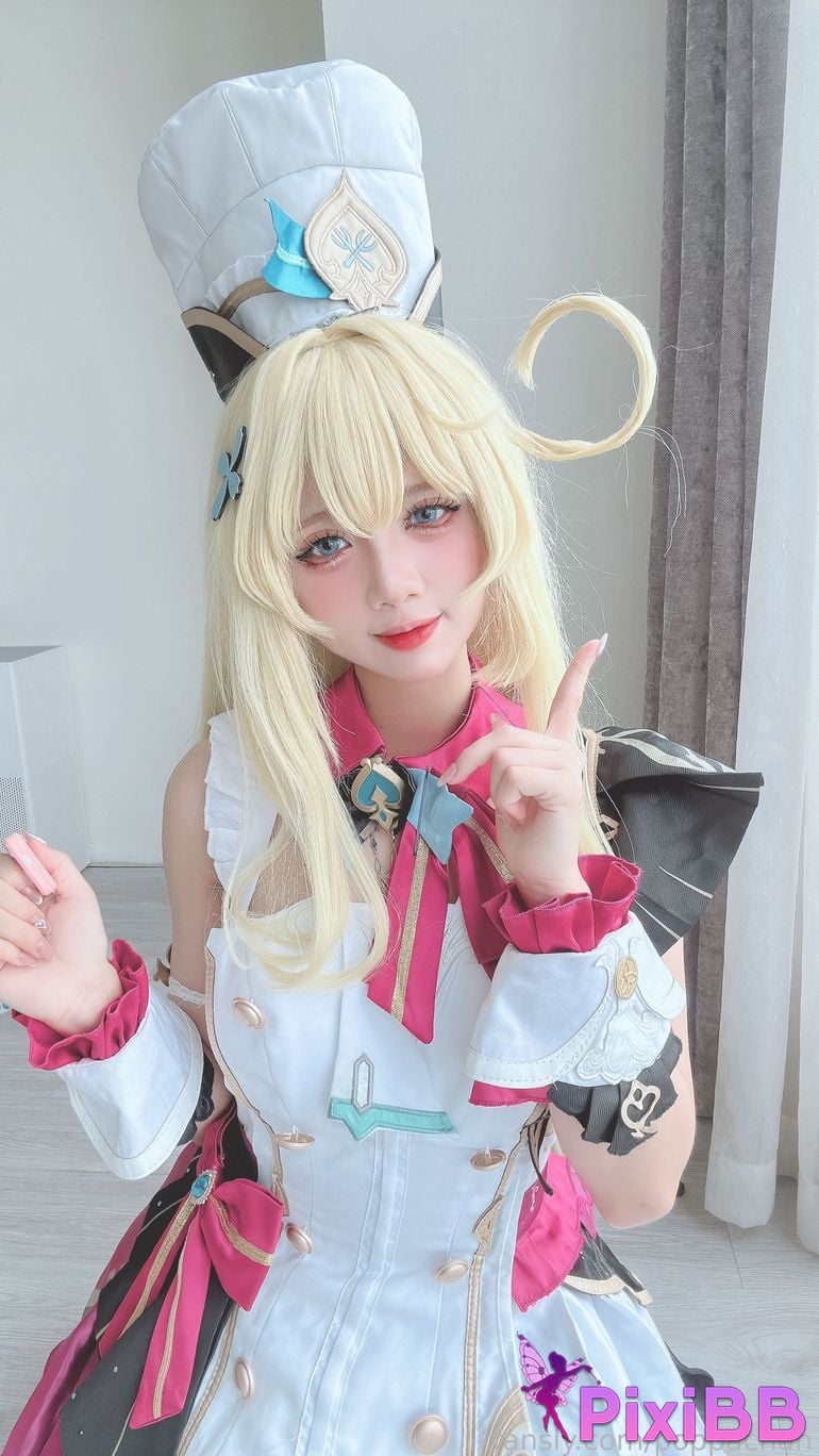 Cosplayer PoppaChan Escoffier PixiBB.COM 012
