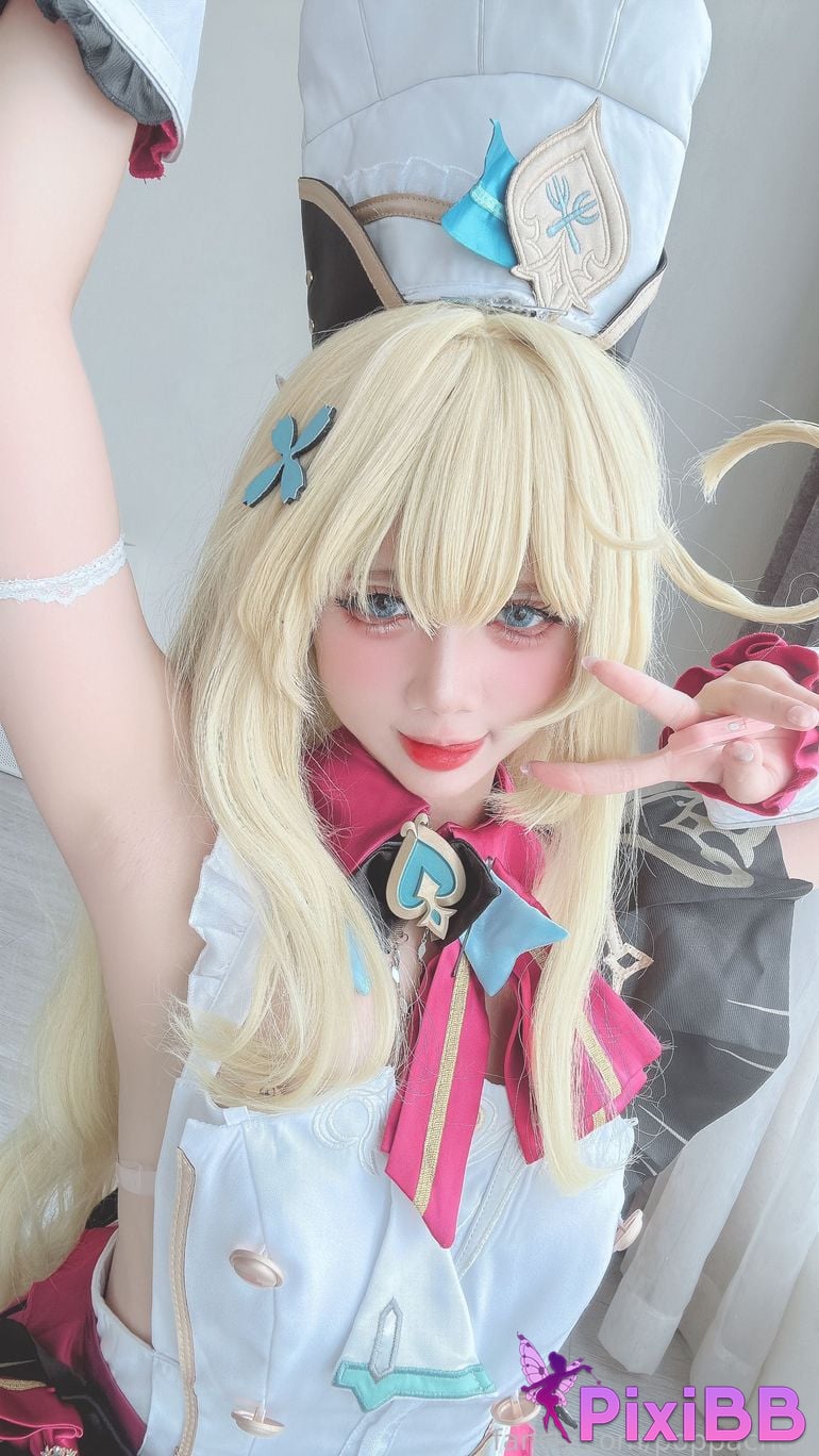 Cosplayer PoppaChan Escoffier PixiBB.COM 013