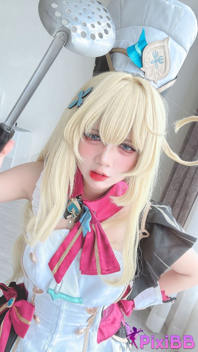 Cosplayer PoppaChan Escoffier PixiBB.COM 017