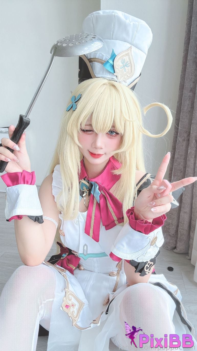 Cosplayer PoppaChan Escoffier PixiBB.COM 018