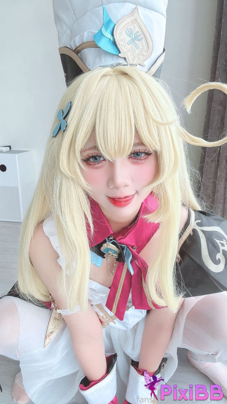 Cosplayer PoppaChan Escoffier PixiBB.COM 021