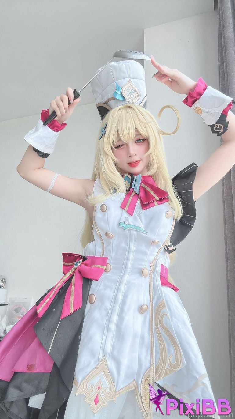 Cosplayer PoppaChan Escoffier PixiBB.COM 022