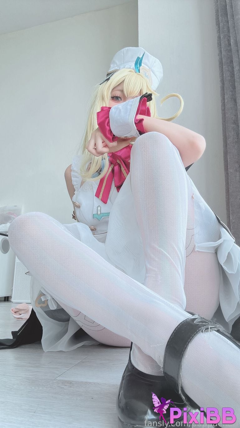 Cosplayer PoppaChan Escoffier PixiBB.COM 023