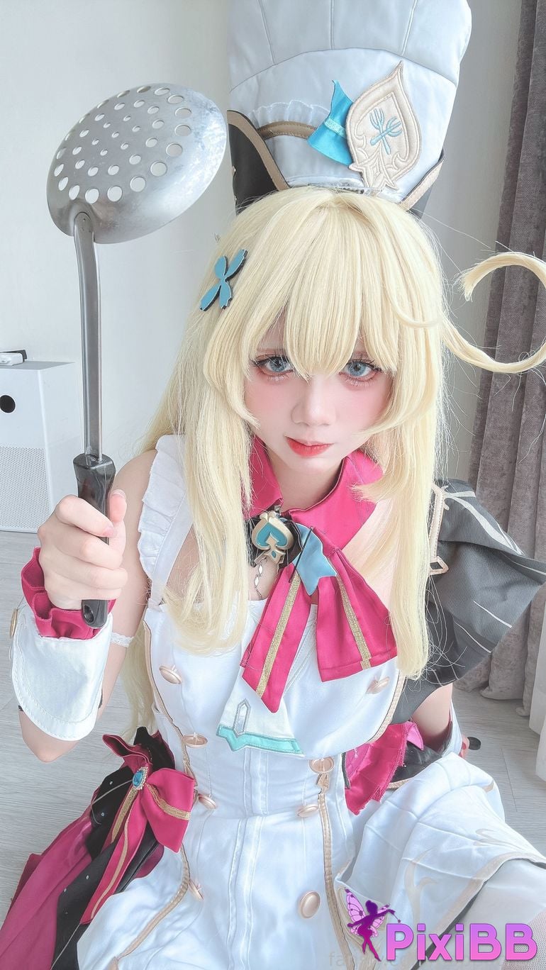 Cosplayer PoppaChan Escoffier PixiBB.COM 025
