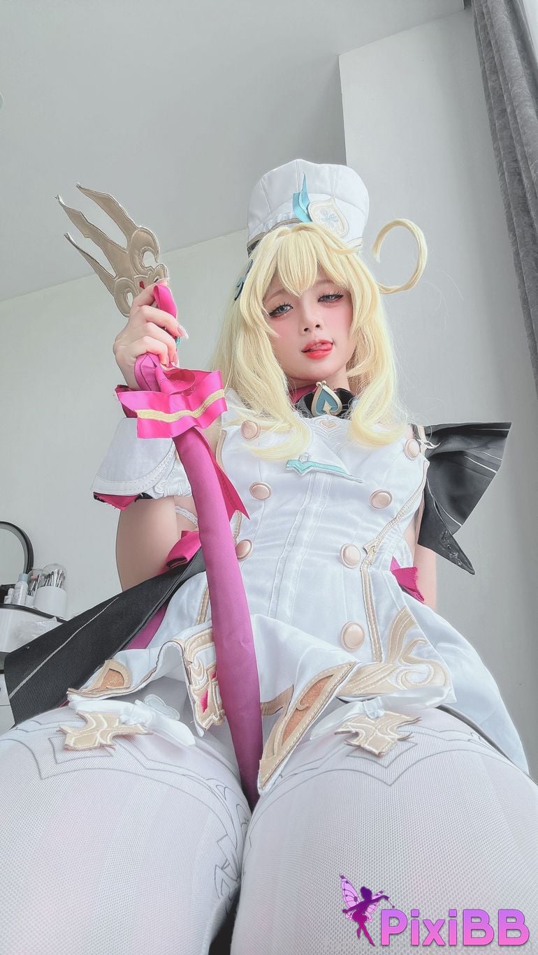 Cosplayer PoppaChan Escoffier PixiBB.COM 029