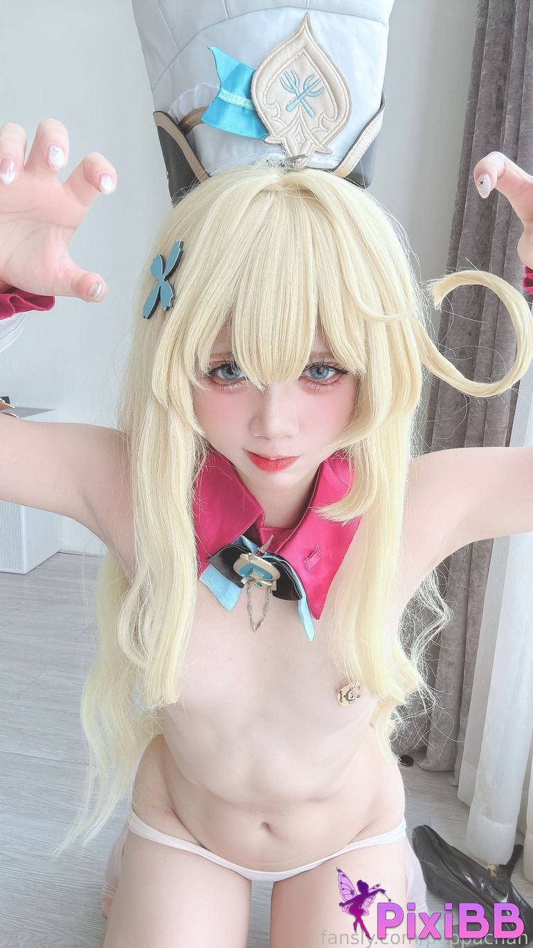 Cosplayer PoppaChan Escoffier PixiBB.COM 034