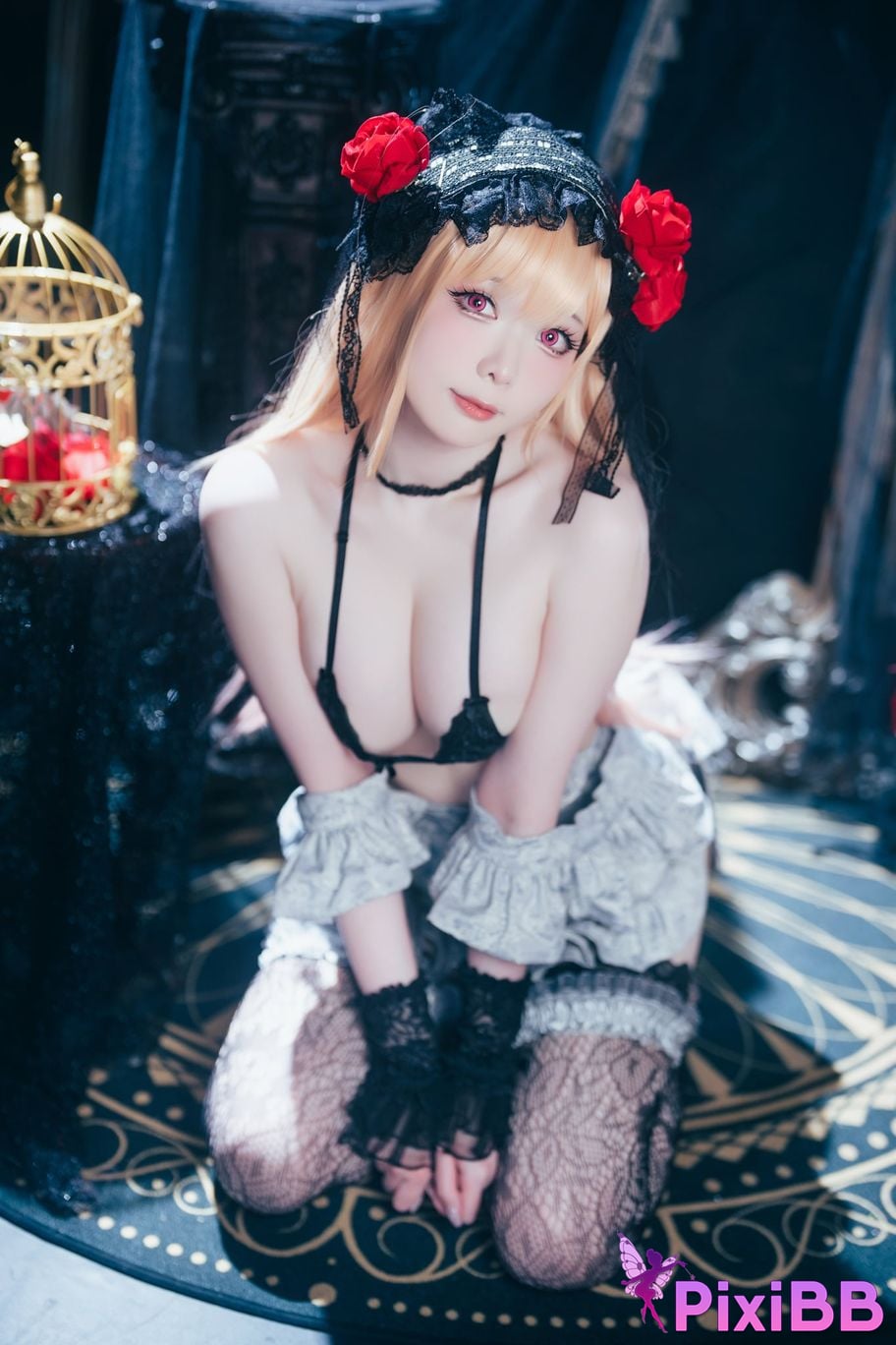 Cosplayer Shimotsuki shimo Kitagawa Sea Dream My Dress Up PixiBB.COM 006