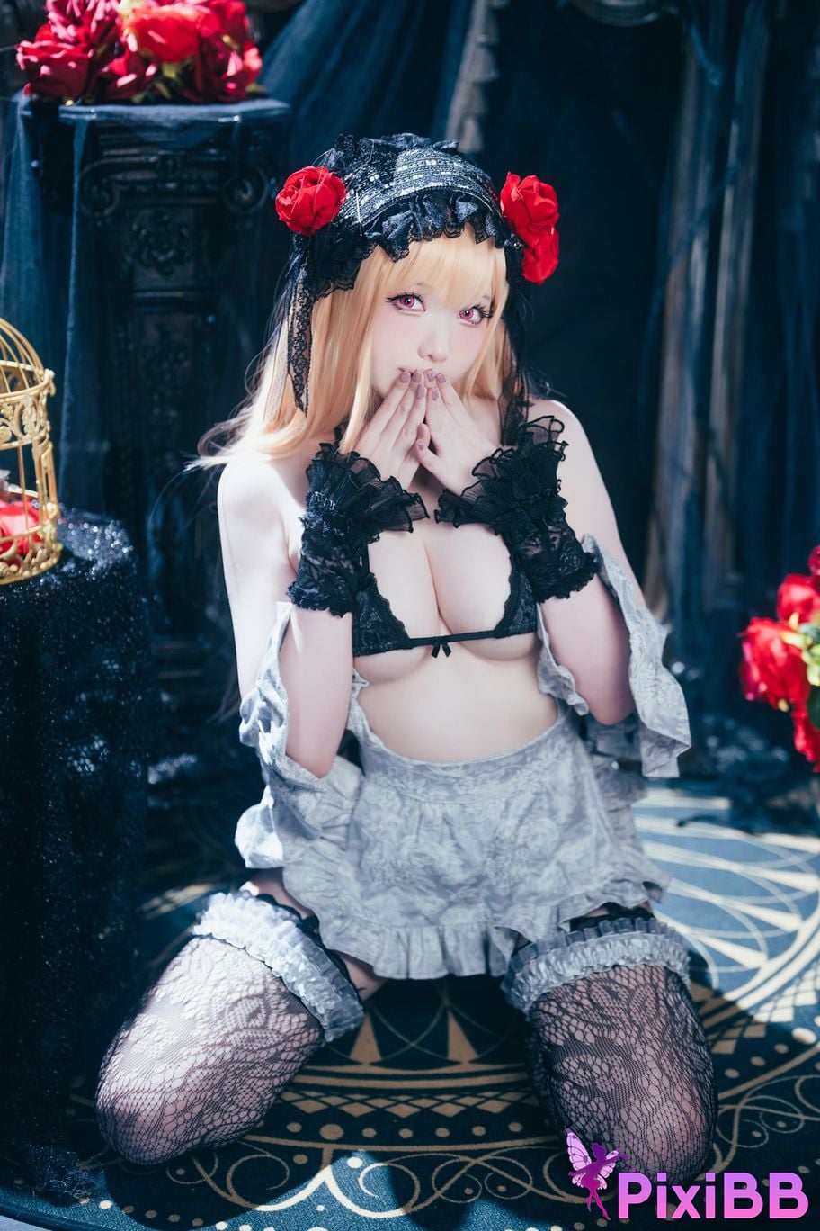 Cosplayer Shimotsuki shimo Kitagawa Sea Dream My Dress Up PixiBB.COM 008