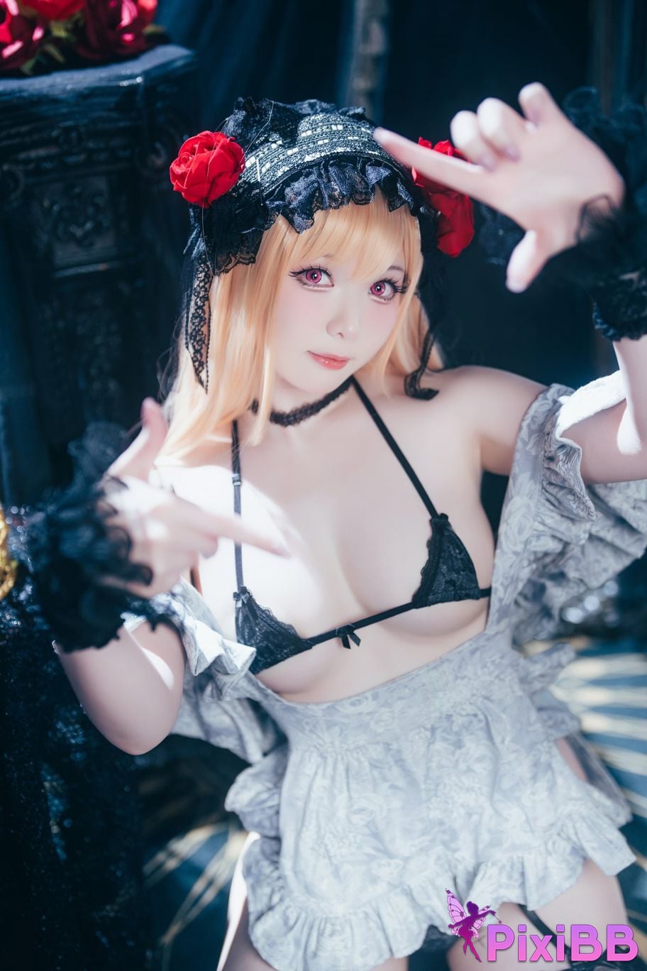 Cosplayer Shimotsuki shimo Kitagawa Sea Dream My Dress Up PixiBB.COM 009