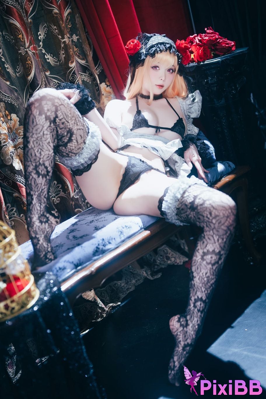 Cosplayer Shimotsuki shimo Kitagawa Sea Dream My Dress Up PixiBB.COM 011