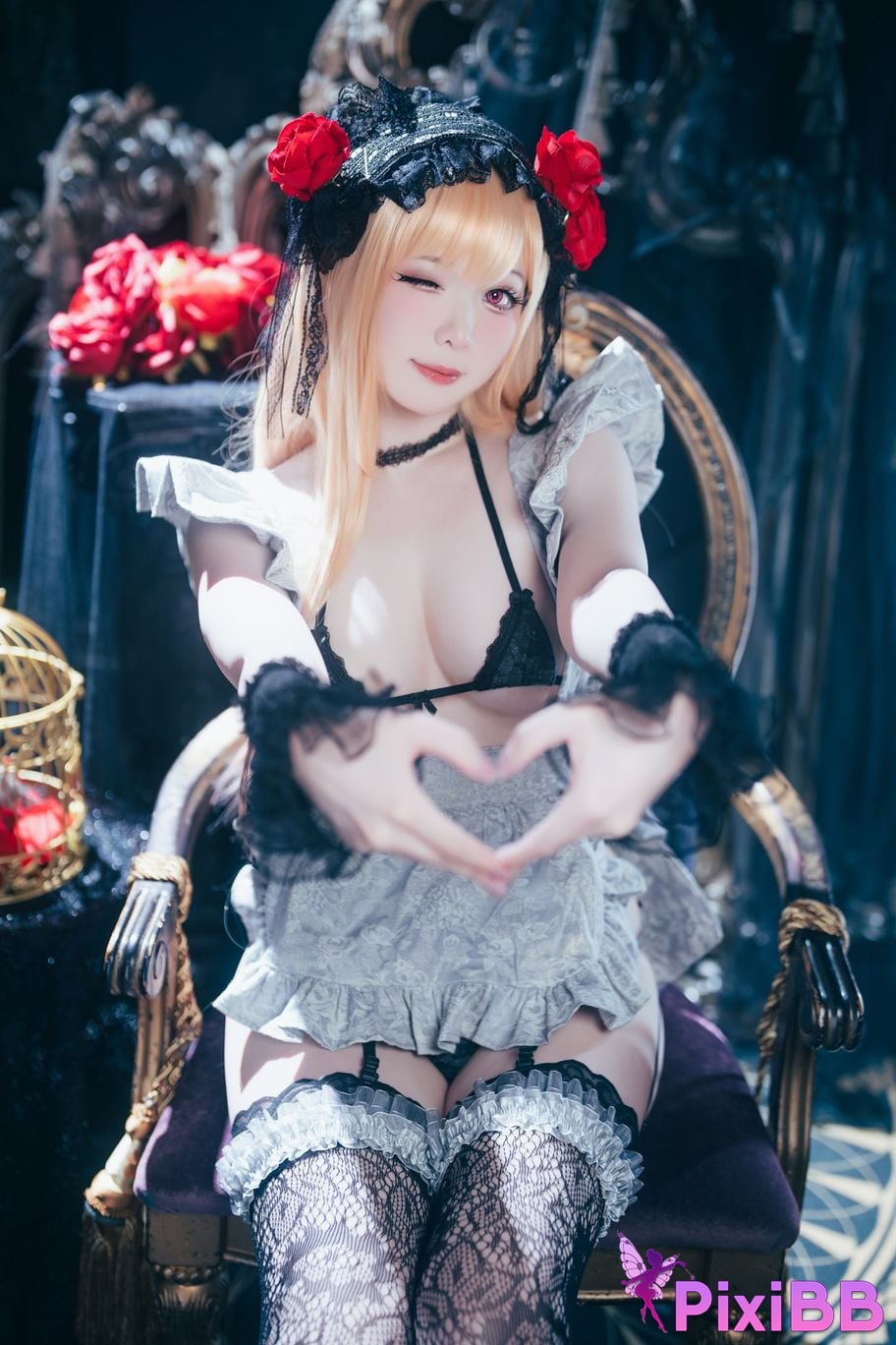 Cosplayer Shimotsuki shimo Kitagawa Sea Dream My Dress Up PixiBB.COM 012