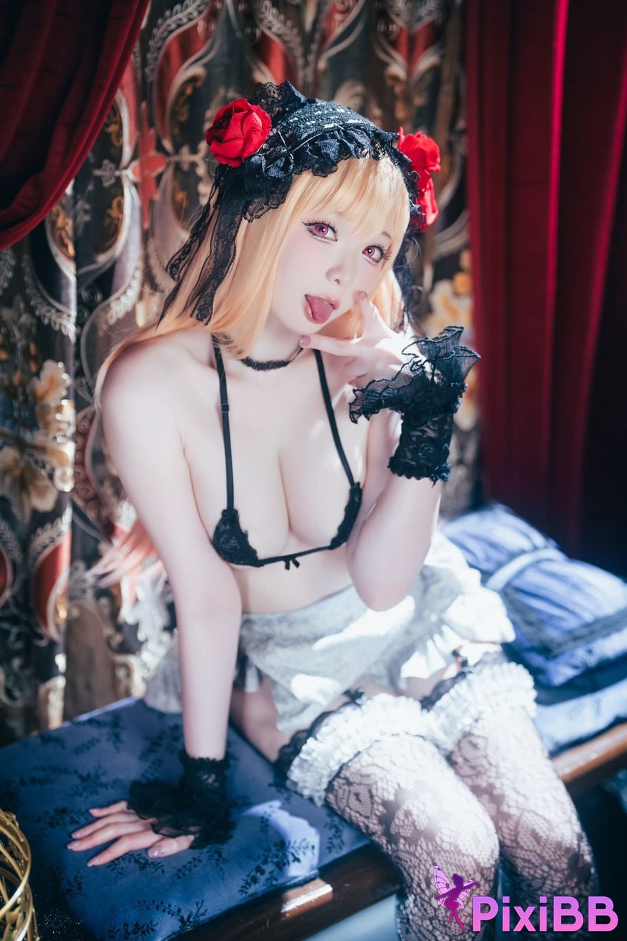 Cosplayer Shimotsuki shimo Kitagawa Sea Dream My Dress Up PixiBB.COM 017