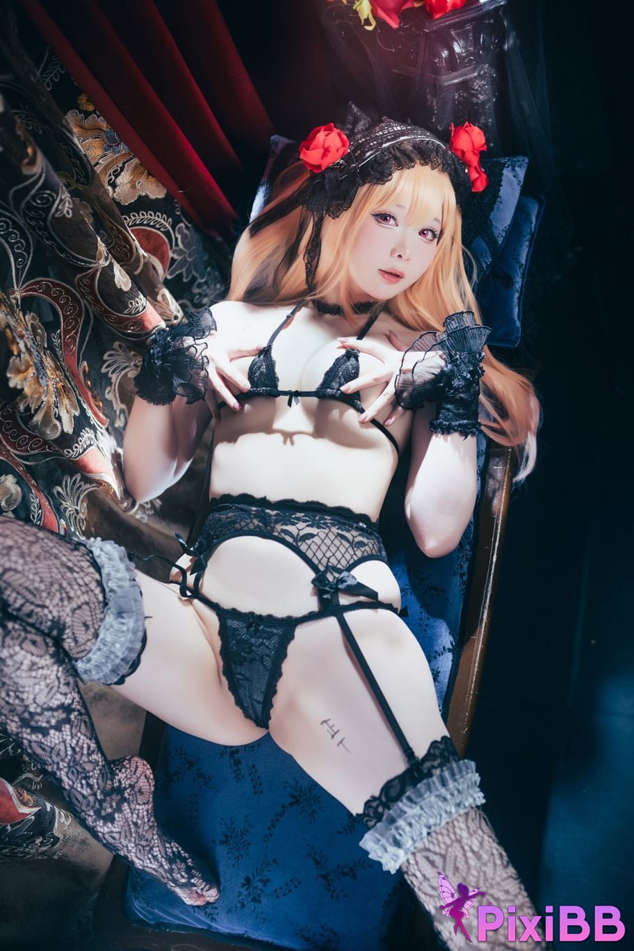 Cosplayer Shimotsuki shimo Kitagawa Sea Dream My Dress Up PixiBB.COM 026