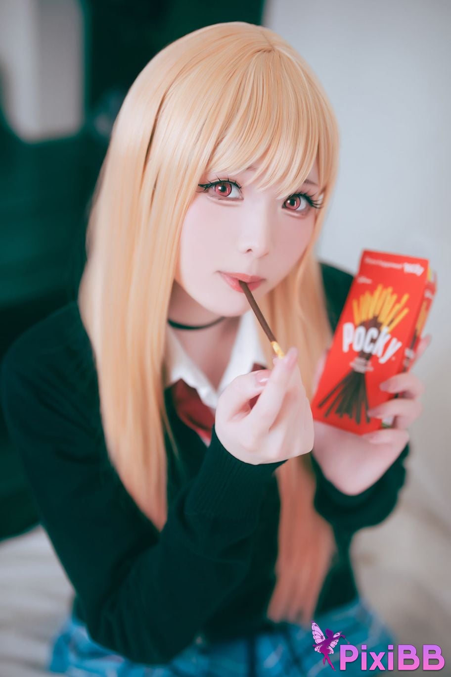 Cosplayer Shimotsuki shimo Kitagawa Sea Dream My Dress Up PixiBB.COM 029