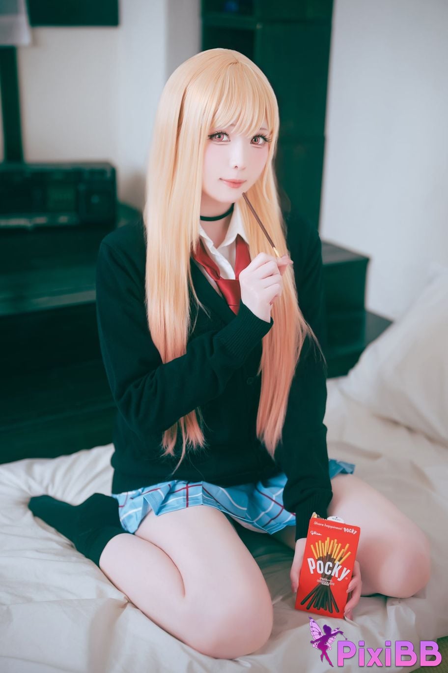 Cosplayer Shimotsuki shimo Kitagawa Sea Dream My Dress Up PixiBB.COM 030