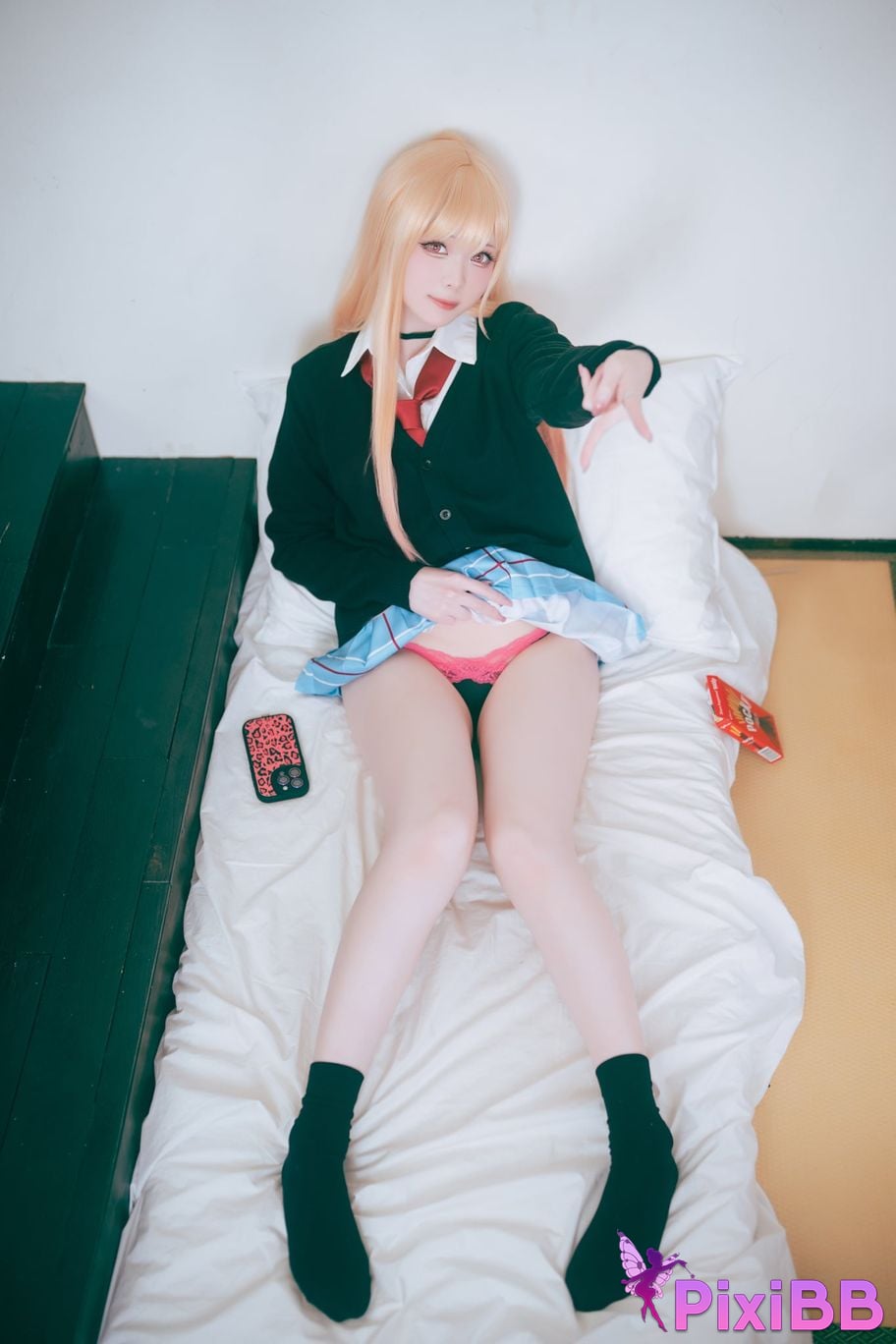 Cosplayer Shimotsuki shimo Kitagawa Sea Dream My Dress Up PixiBB.COM 032