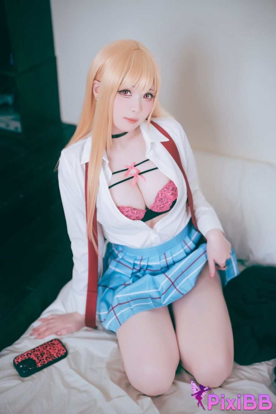 Cosplayer Shimotsuki shimo Kitagawa Sea Dream My Dress Up PixiBB.COM 036