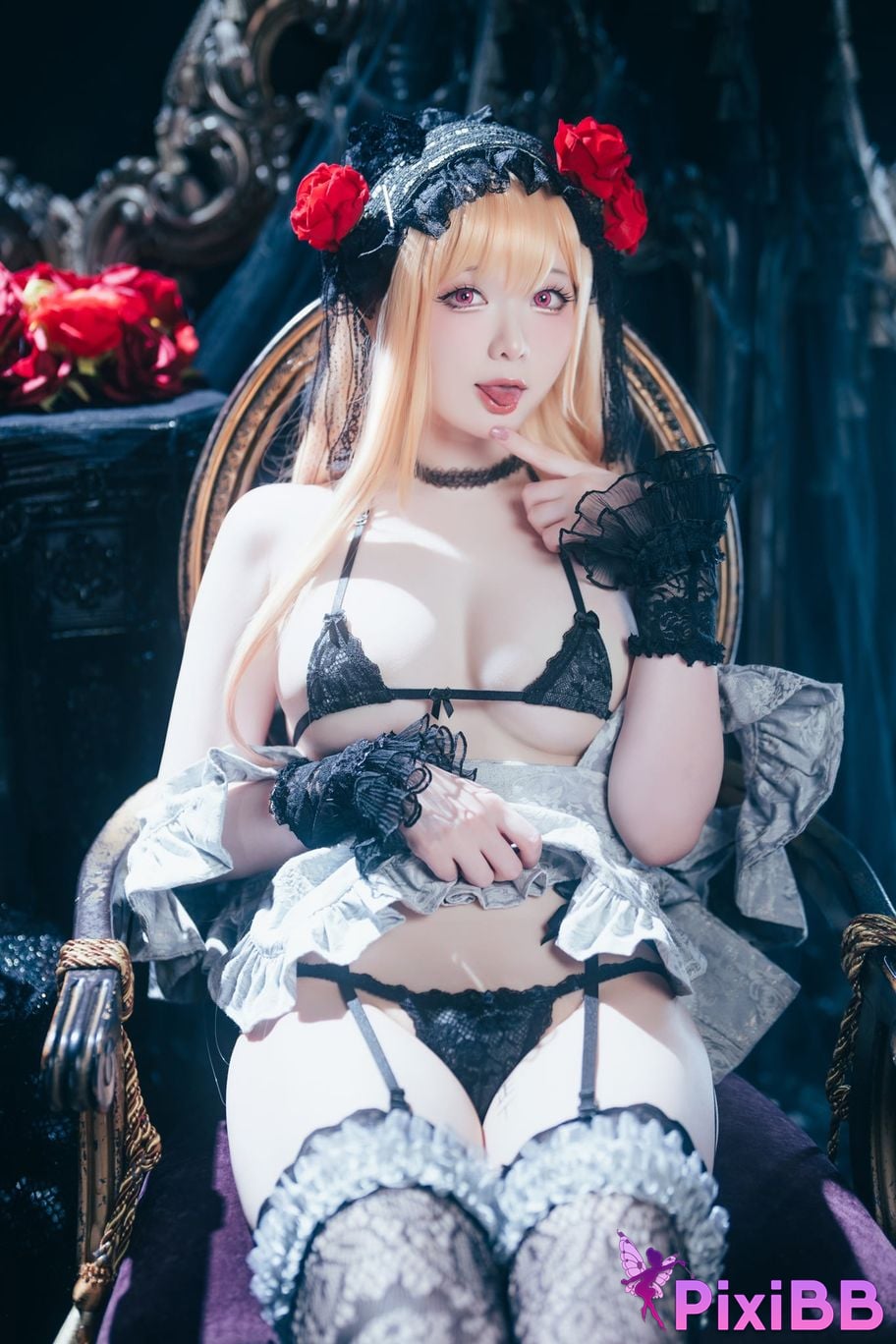 Cosplayer Shimotsuki shimo Kitagawa Sea Dream My Dress Up PixiBB.COM 045