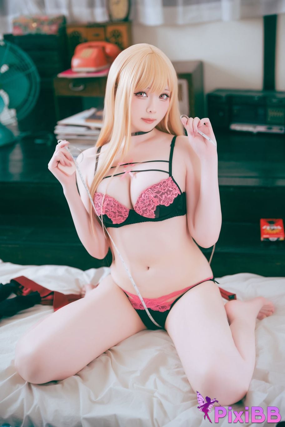 Cosplayer Shimotsuki shimo Kitagawa Sea Dream My Dress Up PixiBB.COM 065