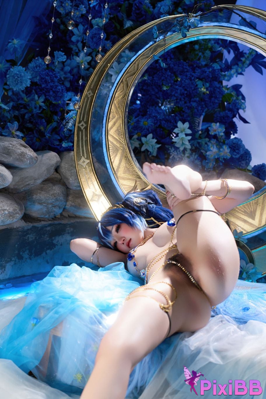 Cosplayer Axun kaOri Ming Chao Yuno PixiBB.COM 070