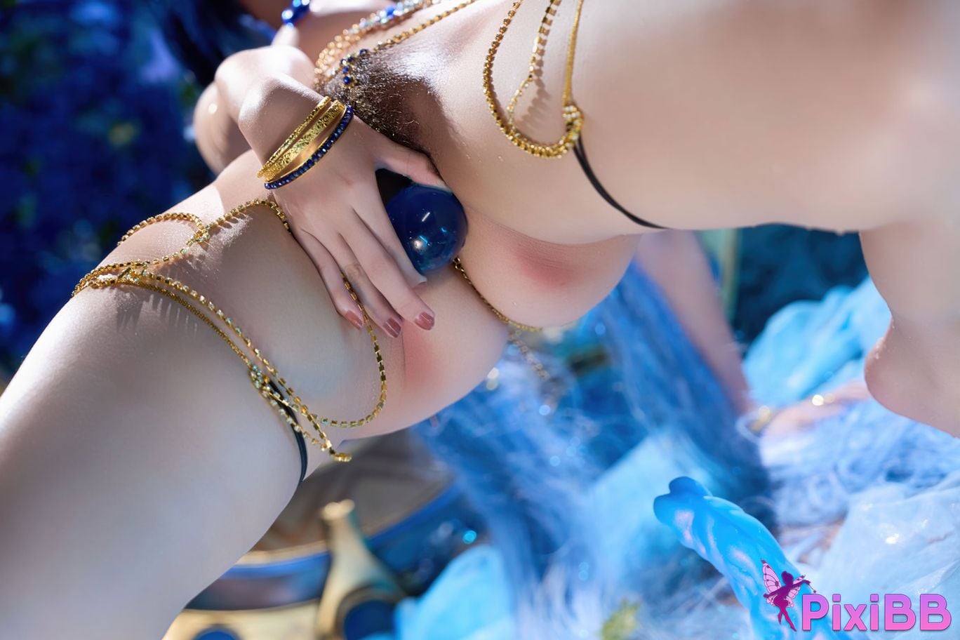 Cosplayer Axun kaOri Ming Chao Yuno PixiBB.COM 086