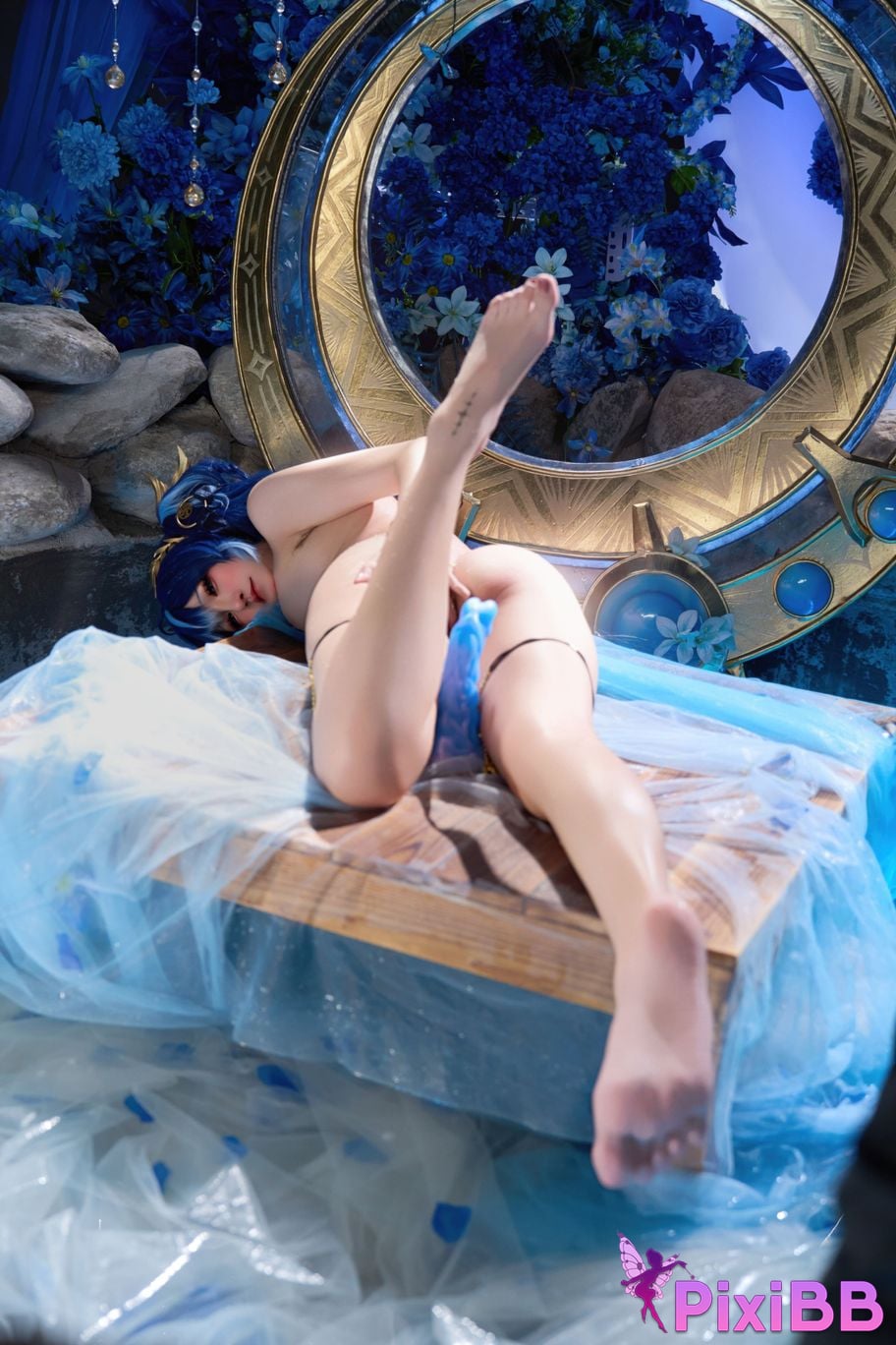 Cosplayer Axun kaOri Ming Chao Yuno PixiBB.COM 102