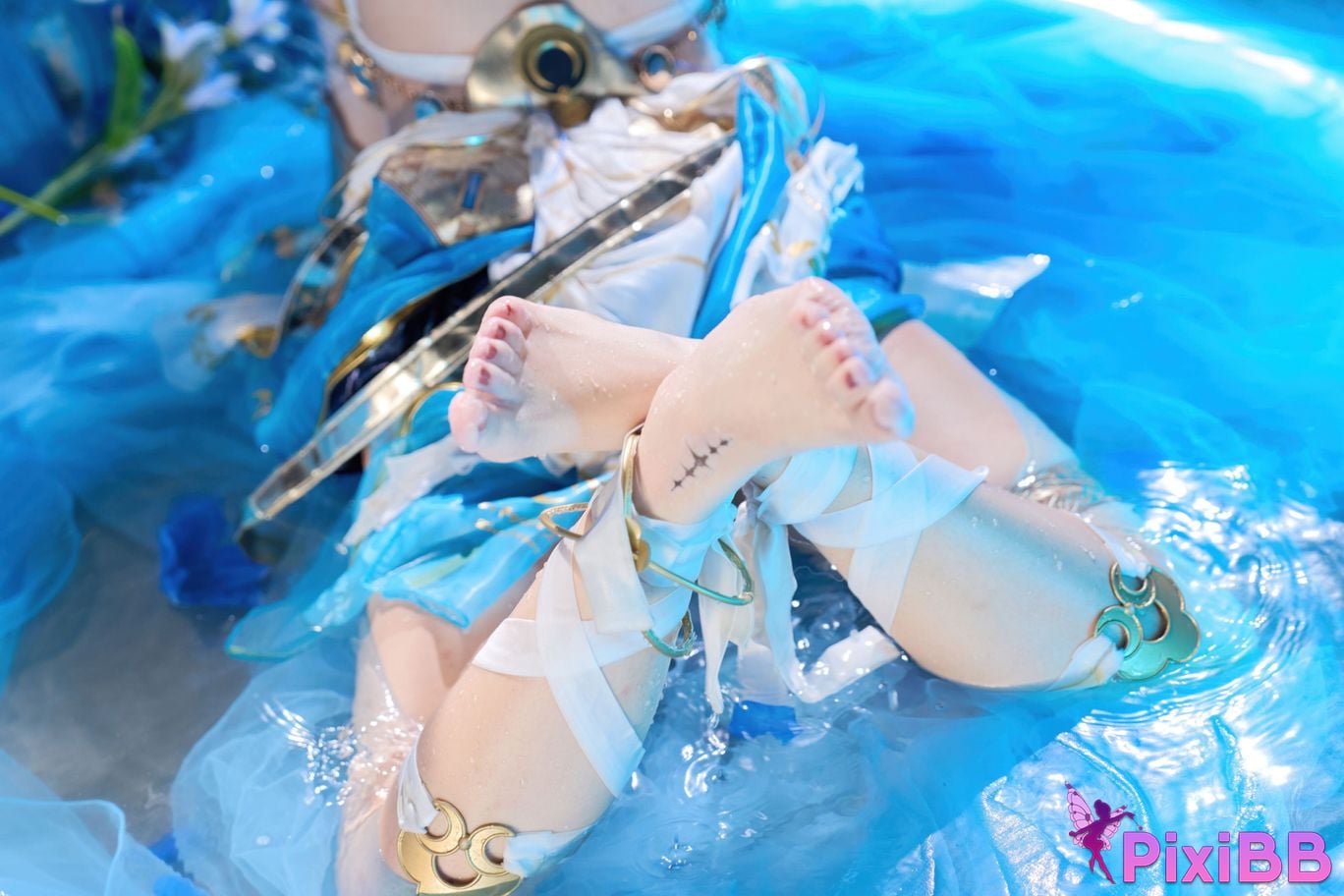 Cosplayer Axun kaOri Ming Chao Yuno PixiBB.COM 151