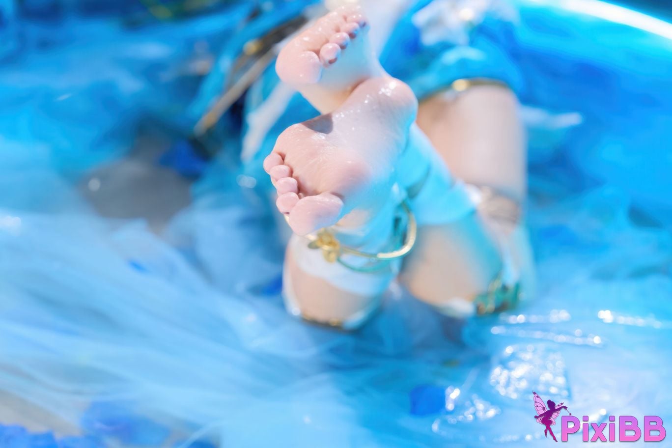 Cosplayer Axun kaOri Ming Chao Yuno PixiBB.COM 158