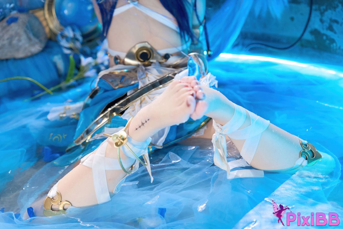 Cosplayer Axun kaOri Ming Chao Yuno PixiBB.COM 160