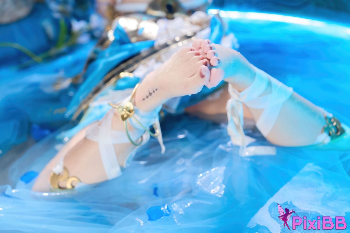 Cosplayer Axun kaOri Ming Chao Yuno PixiBB.COM 161