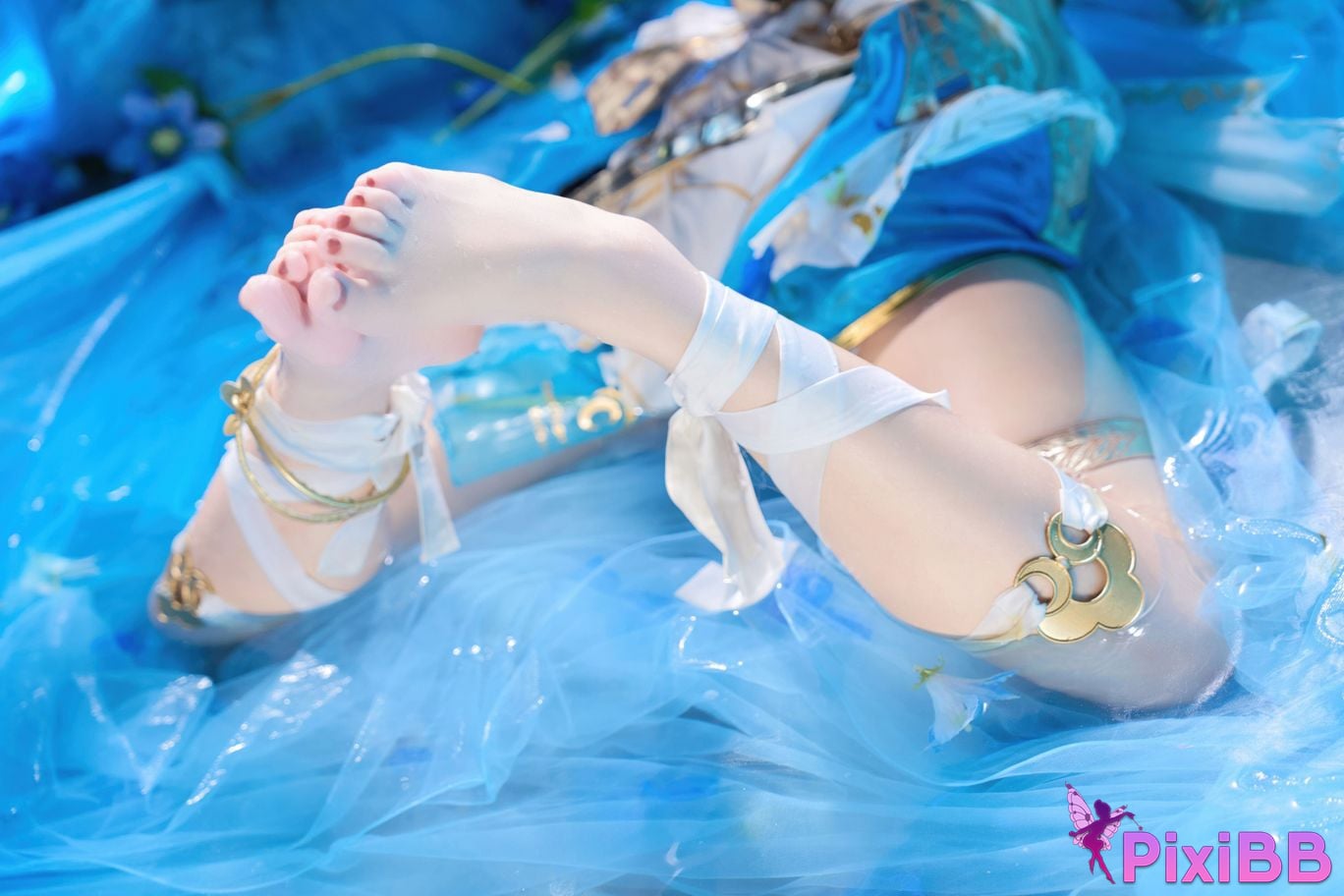 Cosplayer Axun kaOri Ming Chao Yuno PixiBB.COM 164