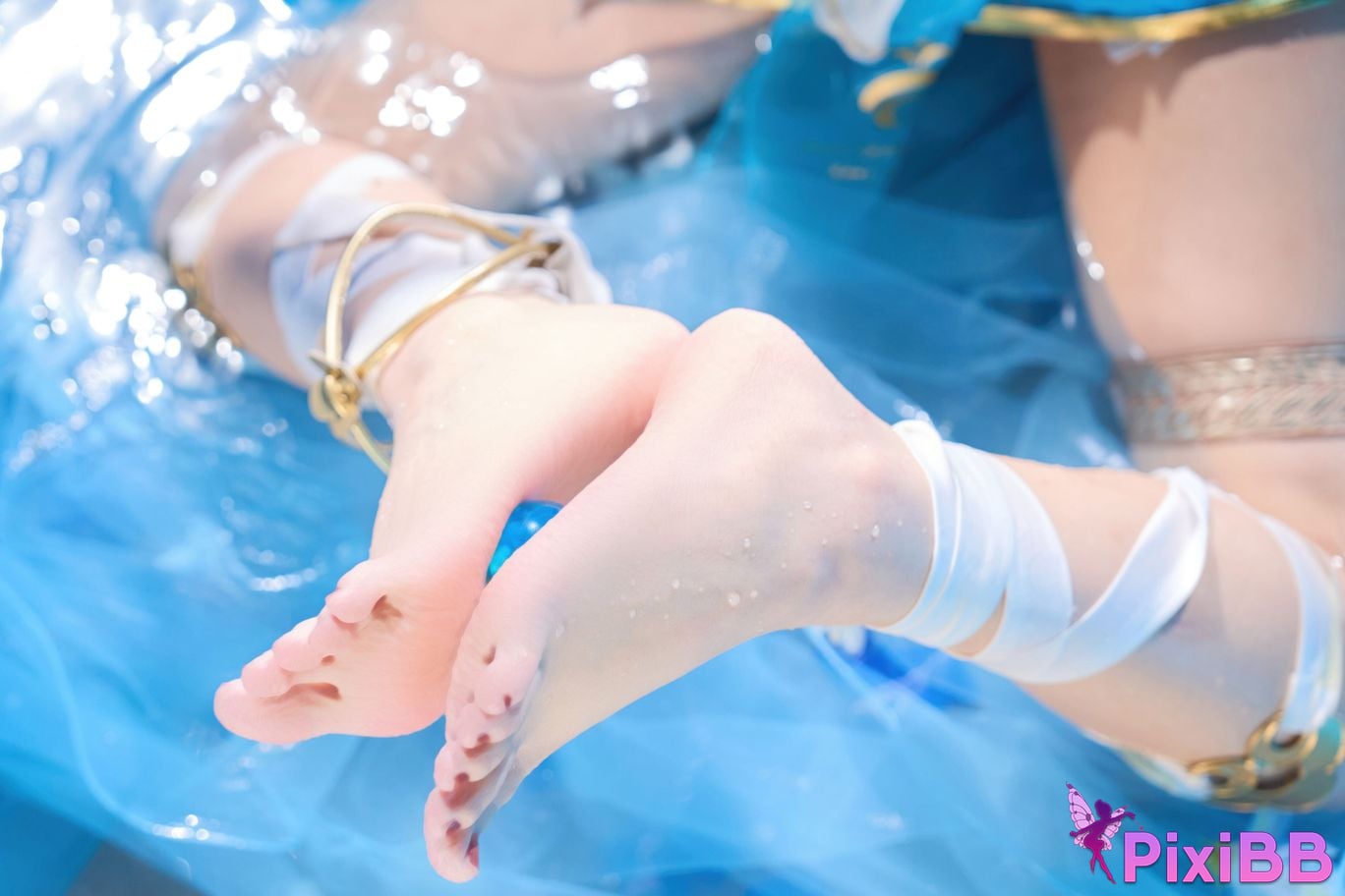 Cosplayer Axun kaOri Ming Chao Yuno PixiBB.COM 170