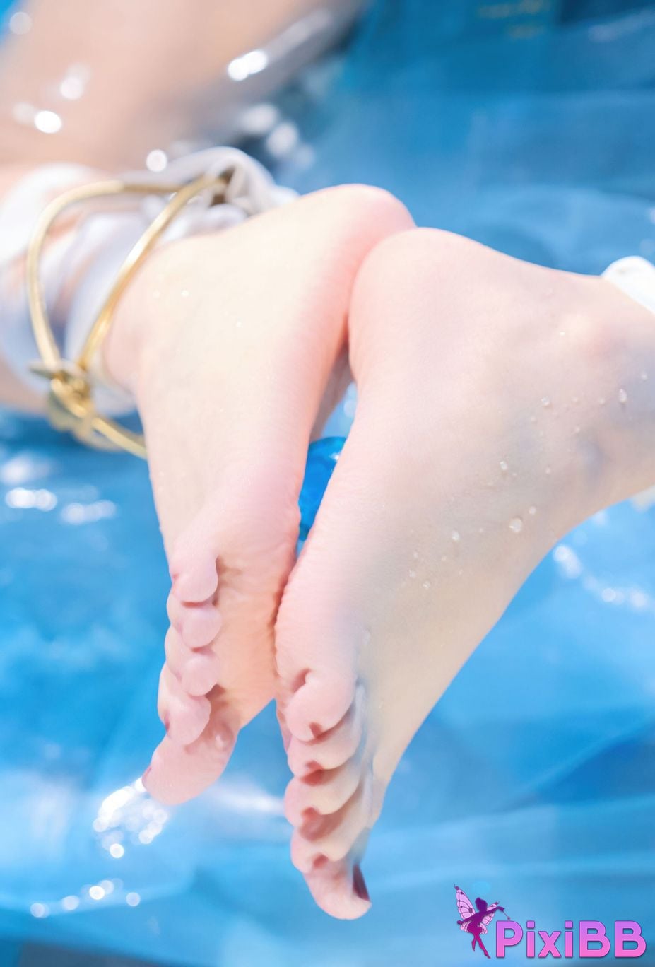 Cosplayer Axun kaOri Ming Chao Yuno PixiBB.COM 174