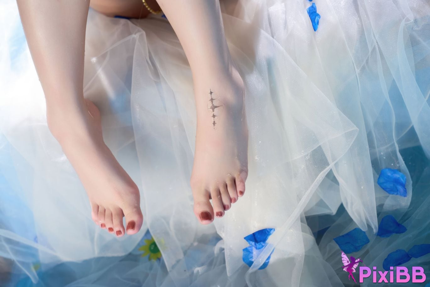 Cosplayer Axun kaOri Ming Chao Yuno PixiBB.COM 190