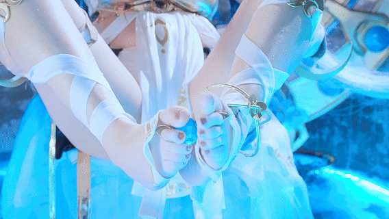 Cosplayer Axun kaOri Ming Chao Yuno PixiBB.COM 216