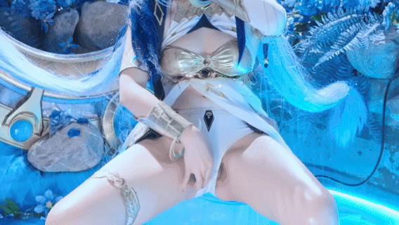 Cosplayer Axun kaOri Ming Chao Yuno PixiBB.COM 220