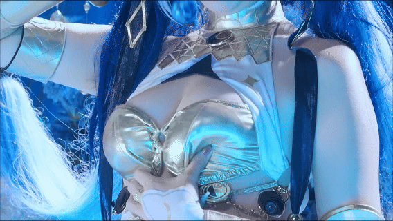 Cosplayer Axun kaOri Ming Chao Yuno PixiBB.COM 227