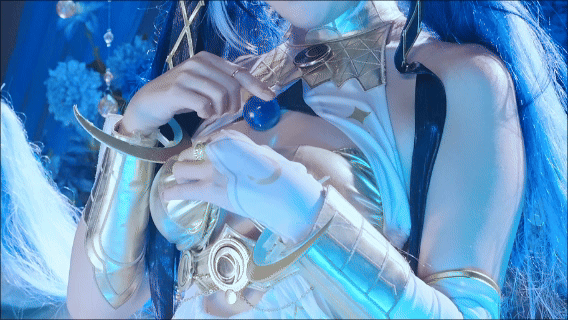 Cosplayer Axun kaOri Ming Chao Yuno PixiBB.COM 228