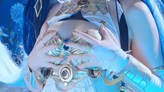 Cosplayer Axun kaOri Ming Chao Yuno PixiBB.COM 229